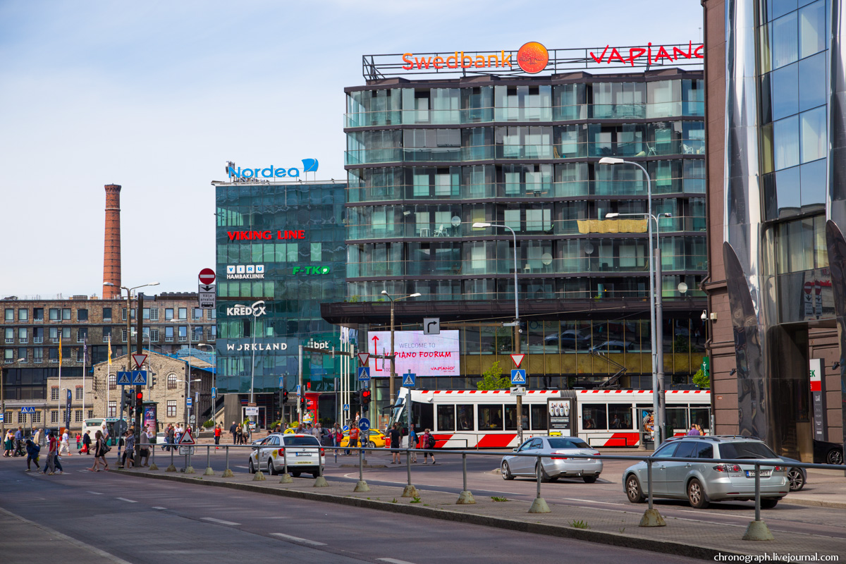 Tallinn (Таллин, Ревель, Колывань, Reval)